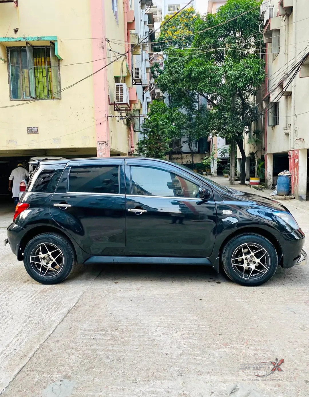 Toyota IST 2004/2008 OCTANE DRIVEN 1500 CC