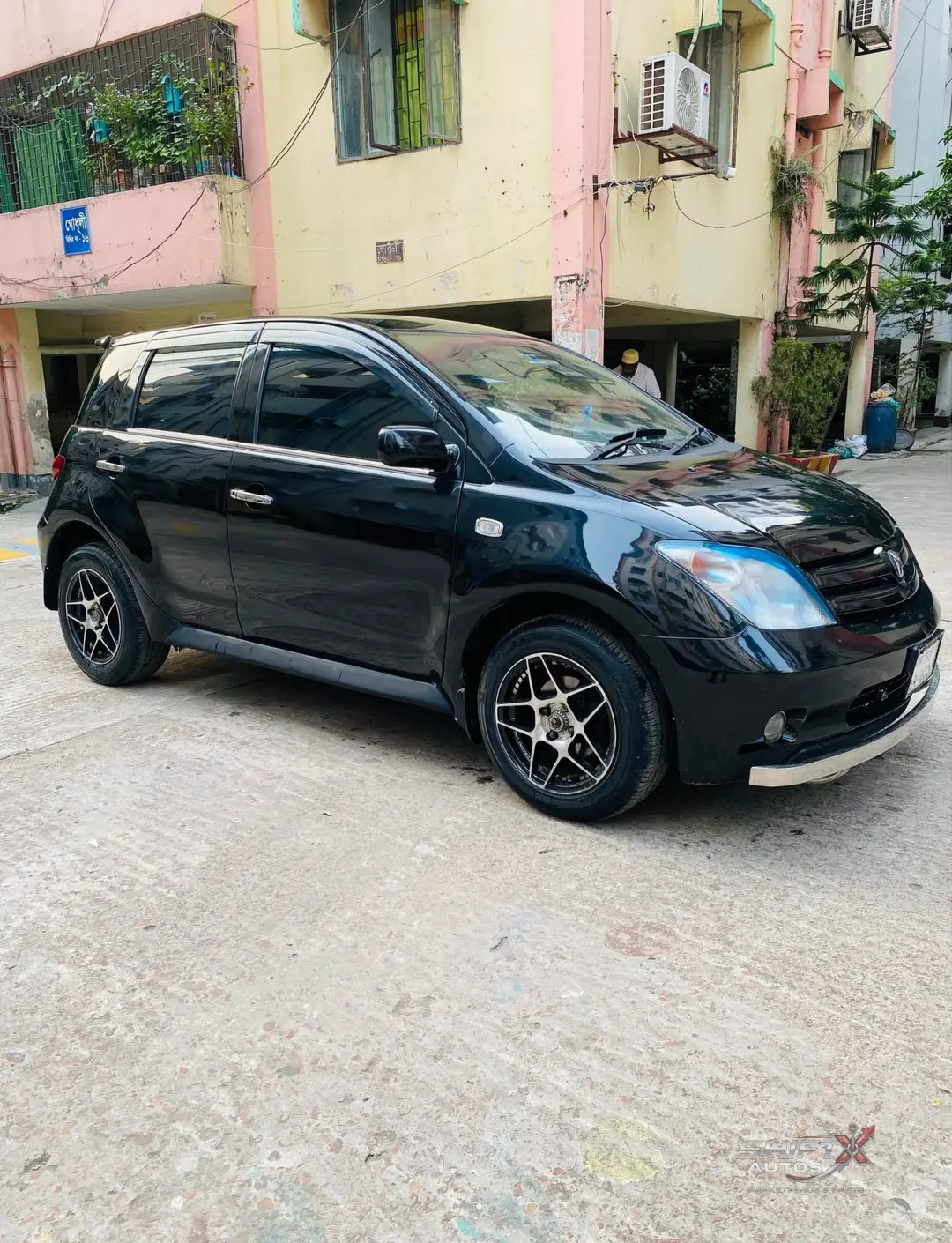 Toyota IST 2004/2008 OCTANE DRIVEN 1500 CC