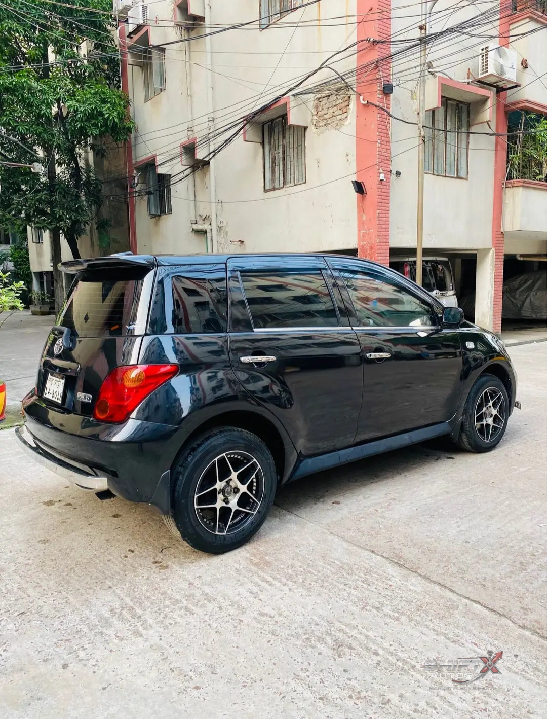 Toyota IST 2004/2008 OCTANE DRIVEN 1500 CC