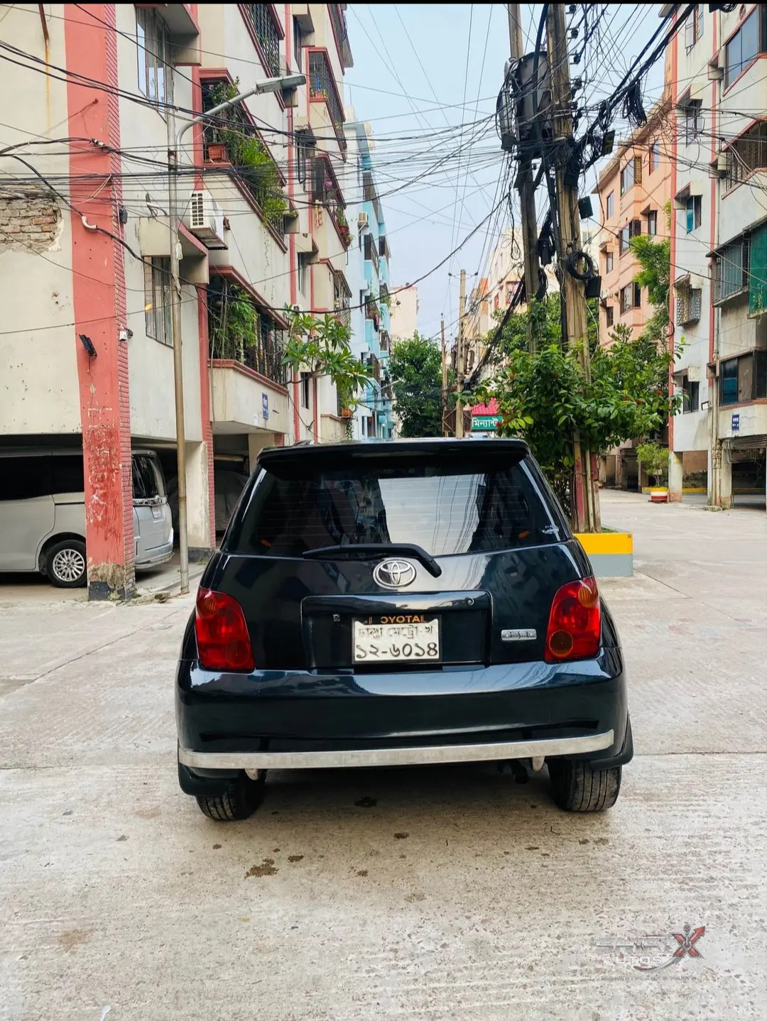 Toyota IST 2004/2008 OCTANE DRIVEN 1500 CC