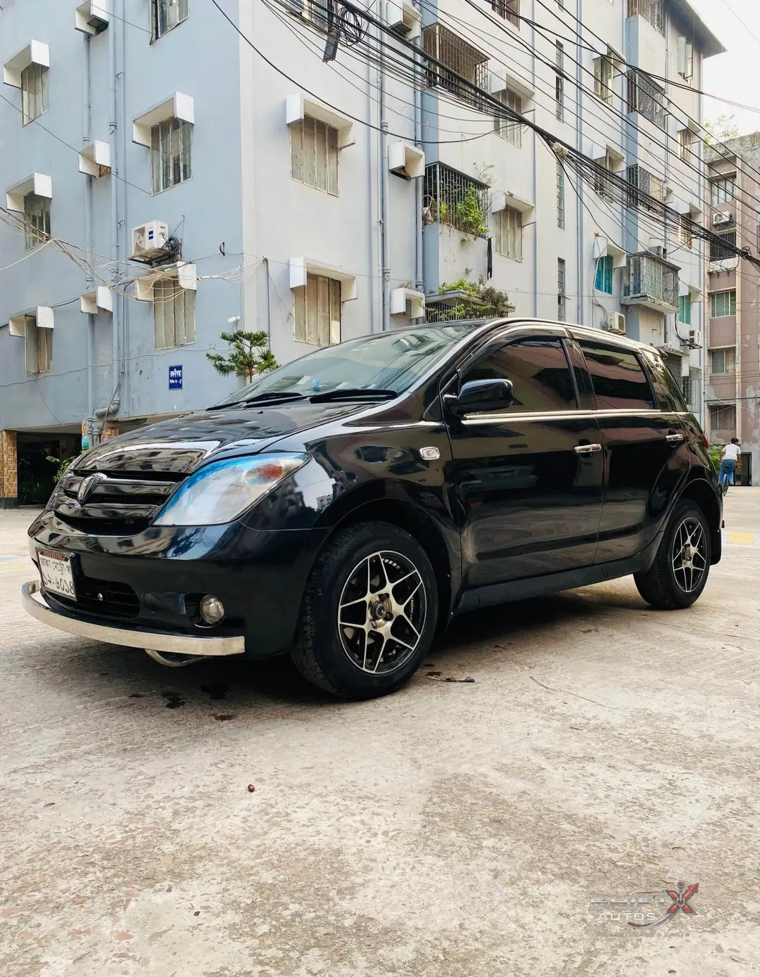 Toyota IST 2004/2008 OCTANE DRIVEN 1500 CC