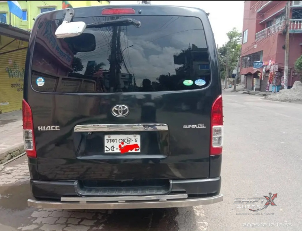 Toyota Hiace