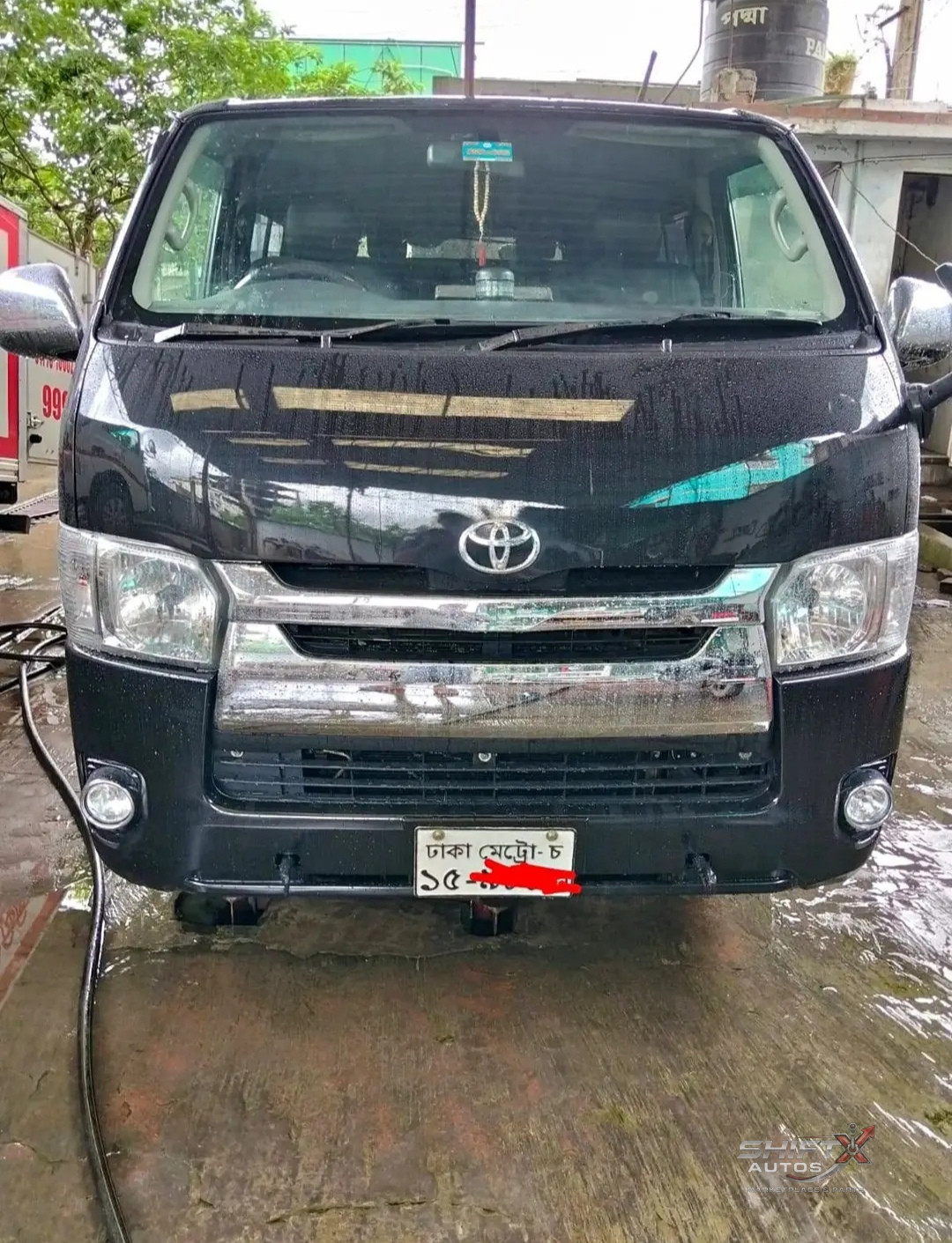 Toyota Hiace