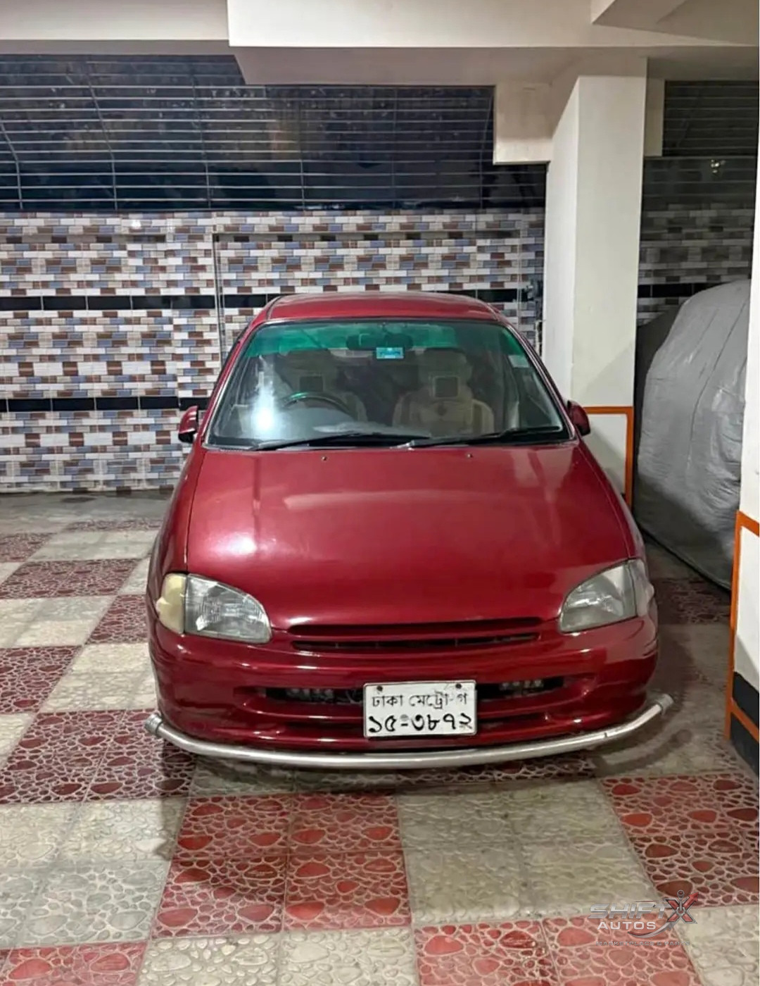 Toyota Starlet 1999