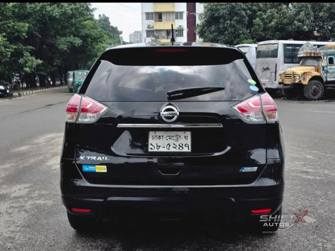 Nissan  x-trail  hybrid