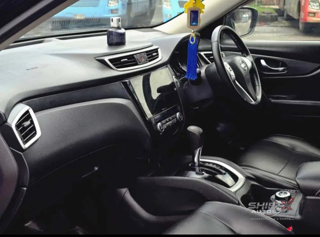 Nissan  x-trail  hybrid