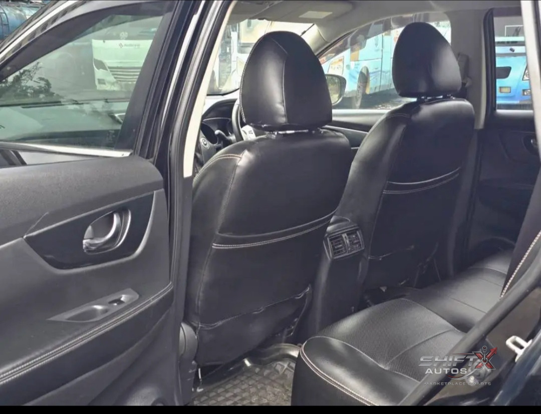 Nissan  x-trail  hybrid
