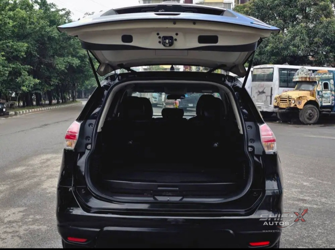 Nissan  x-trail  hybrid