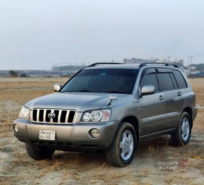 Toyota Kluger V