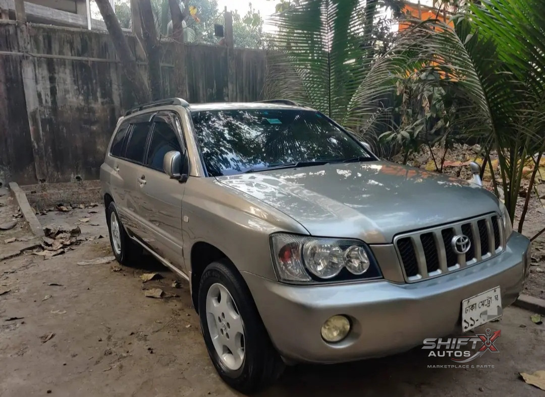 Toyota Kluger V