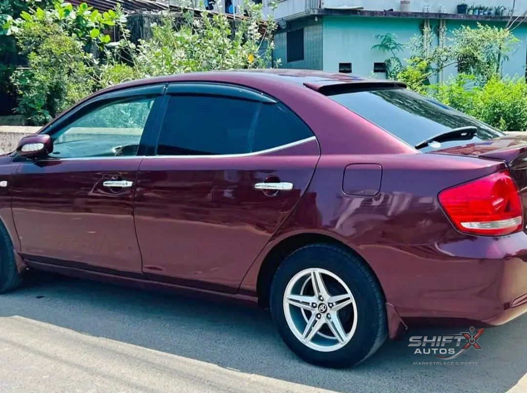 Toyota Allion car