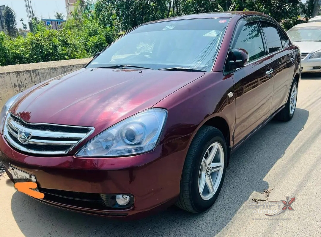 Toyota Allion car