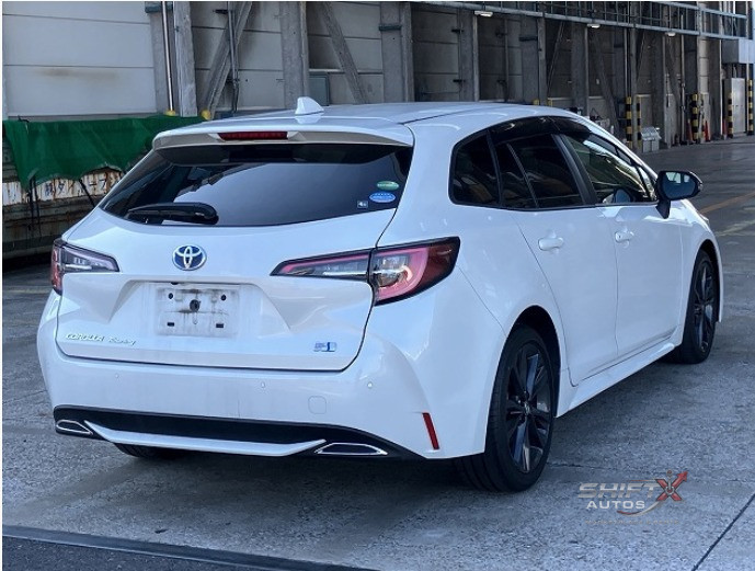Toyota Corolla touring wxb model recondition 2021