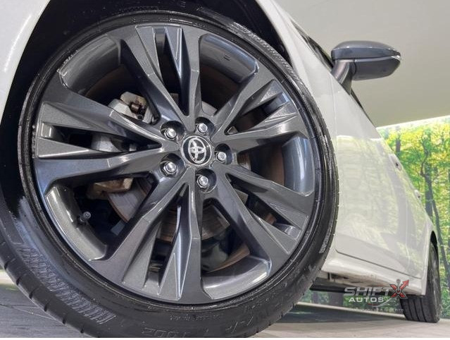 Toyota Corolla touring wxb model recondition 2021