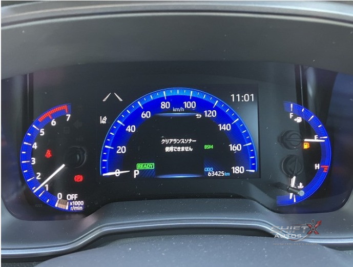 Toyota Corolla touring wxb model recondition 2021