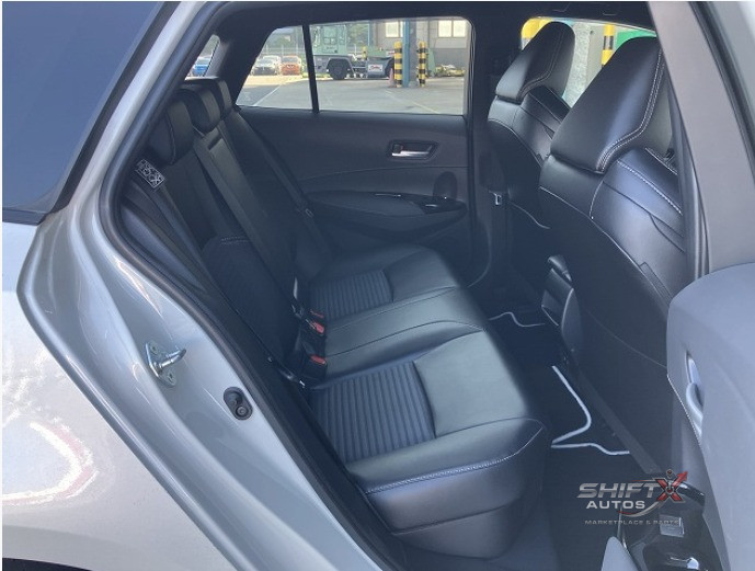Toyota Corolla touring wxb model recondition 2021