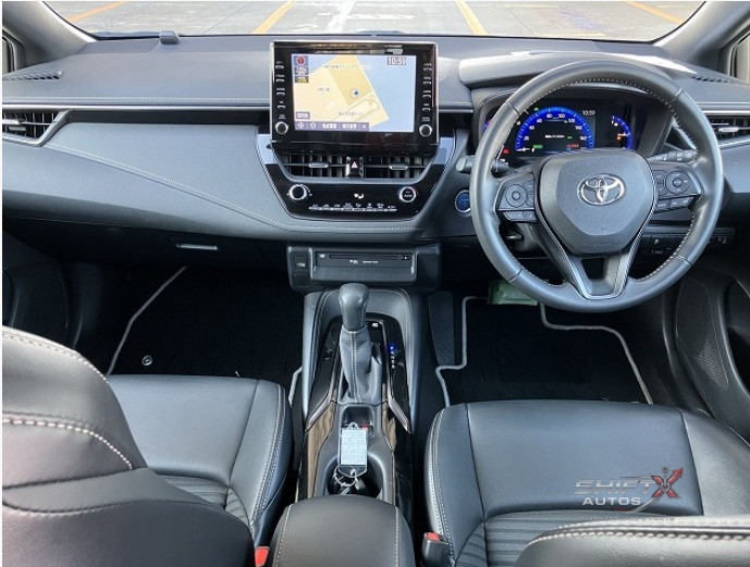Toyota Corolla touring wxb model recondition 2021