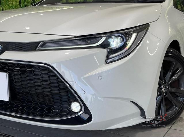 Toyota Corolla touring wxb model recondition 2021