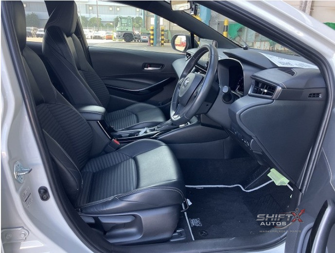 Toyota Corolla touring wxb model recondition 2021