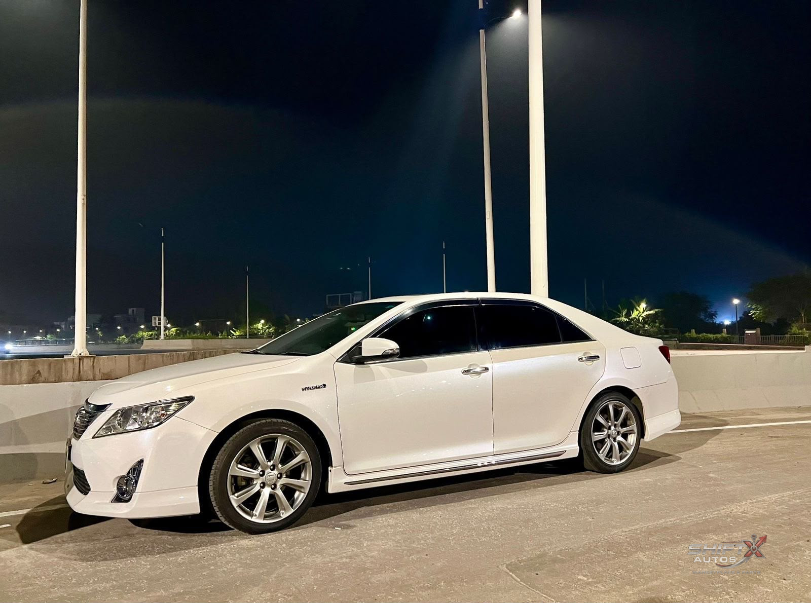 Toyota camry 2012