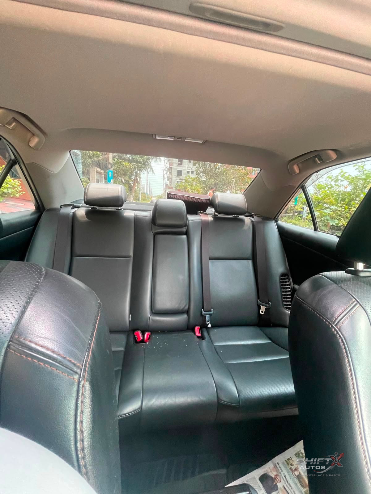 Toyota camry 2012
