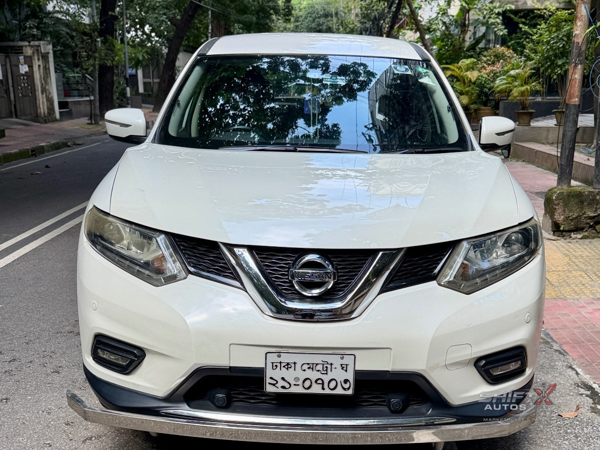 Nissan X-Trail Hybrid 4WD