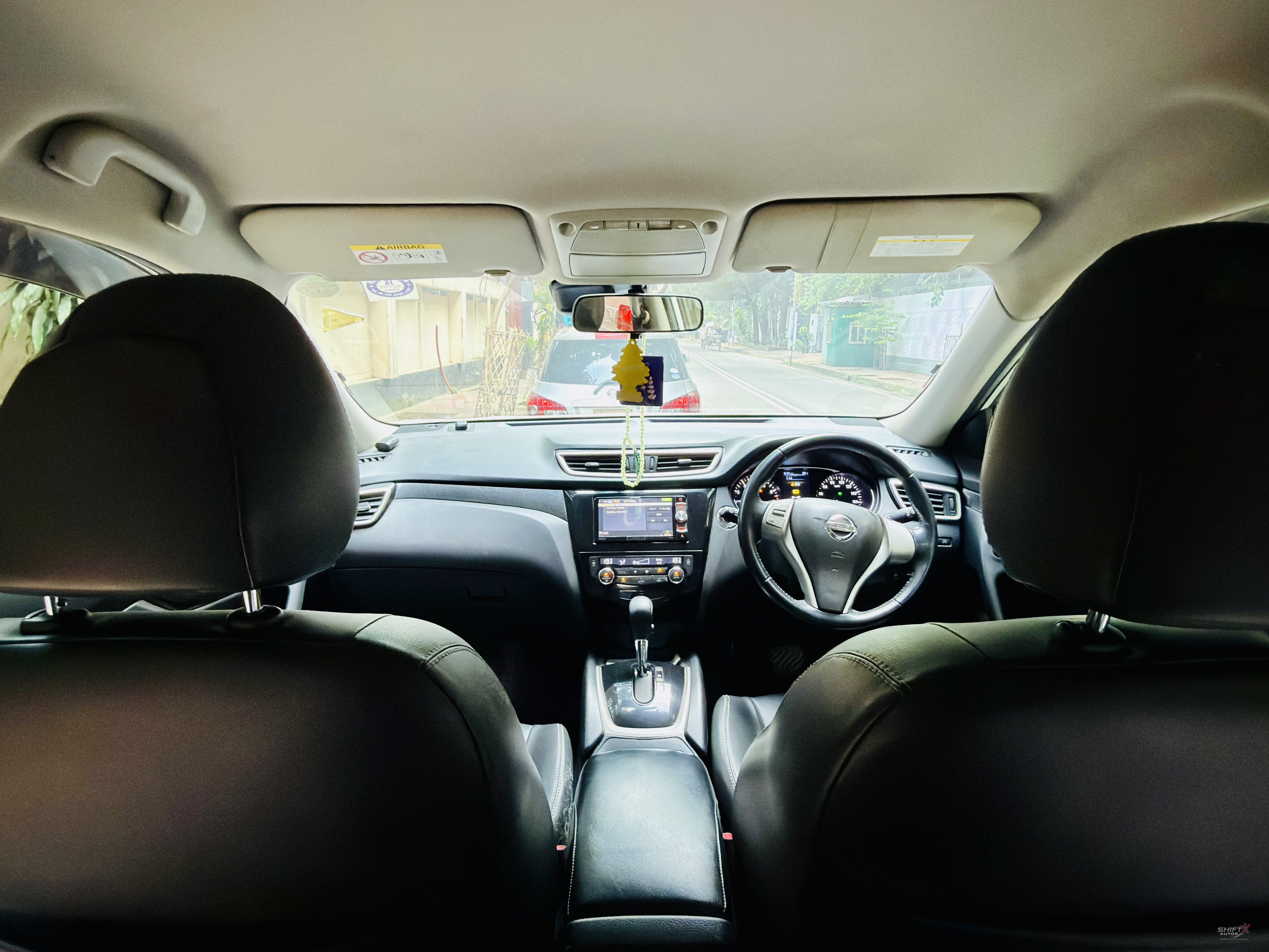 Nissan X-Trail Hybrid 4WD