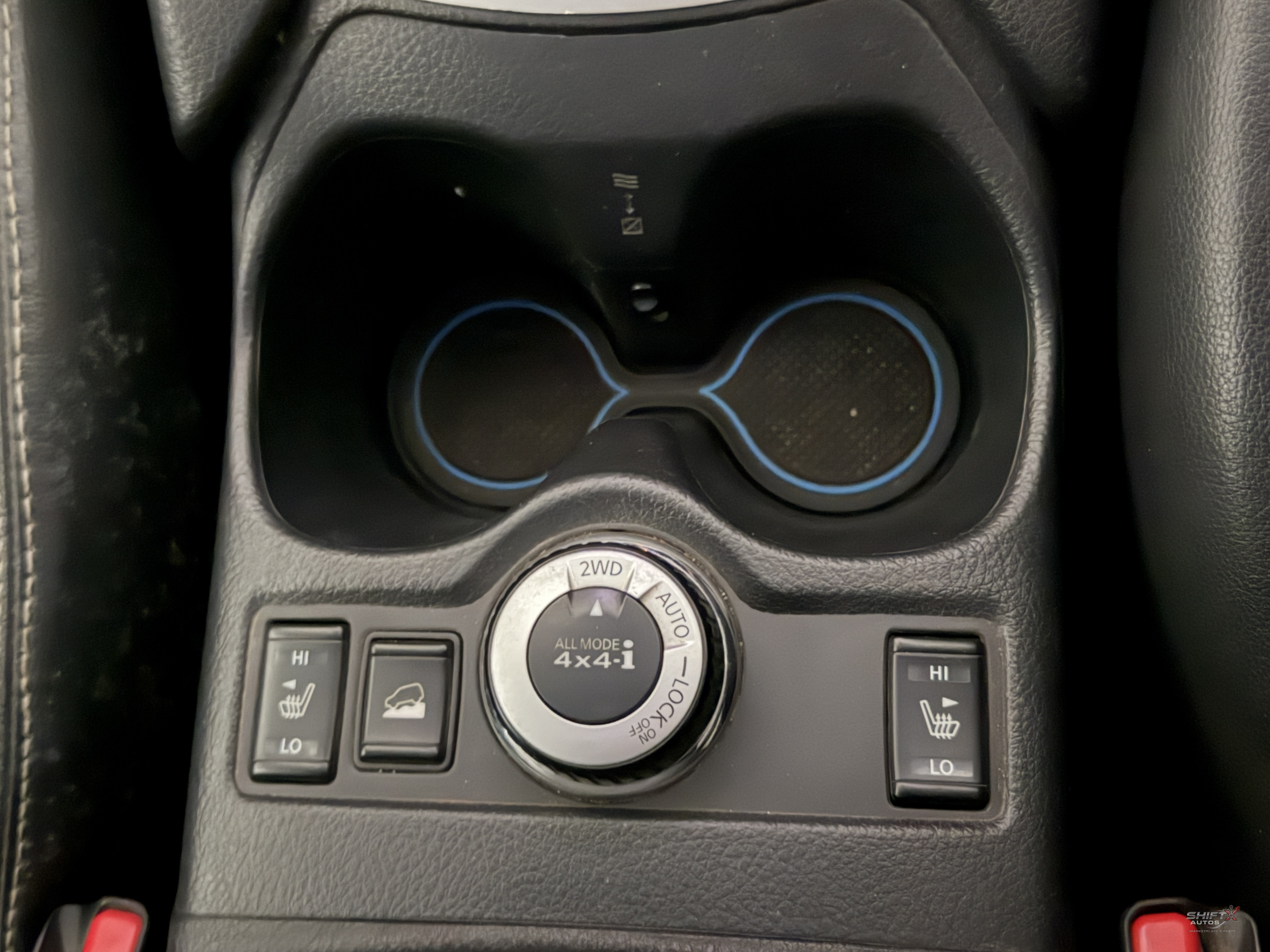 Nissan X-Trail Hybrid 4WD