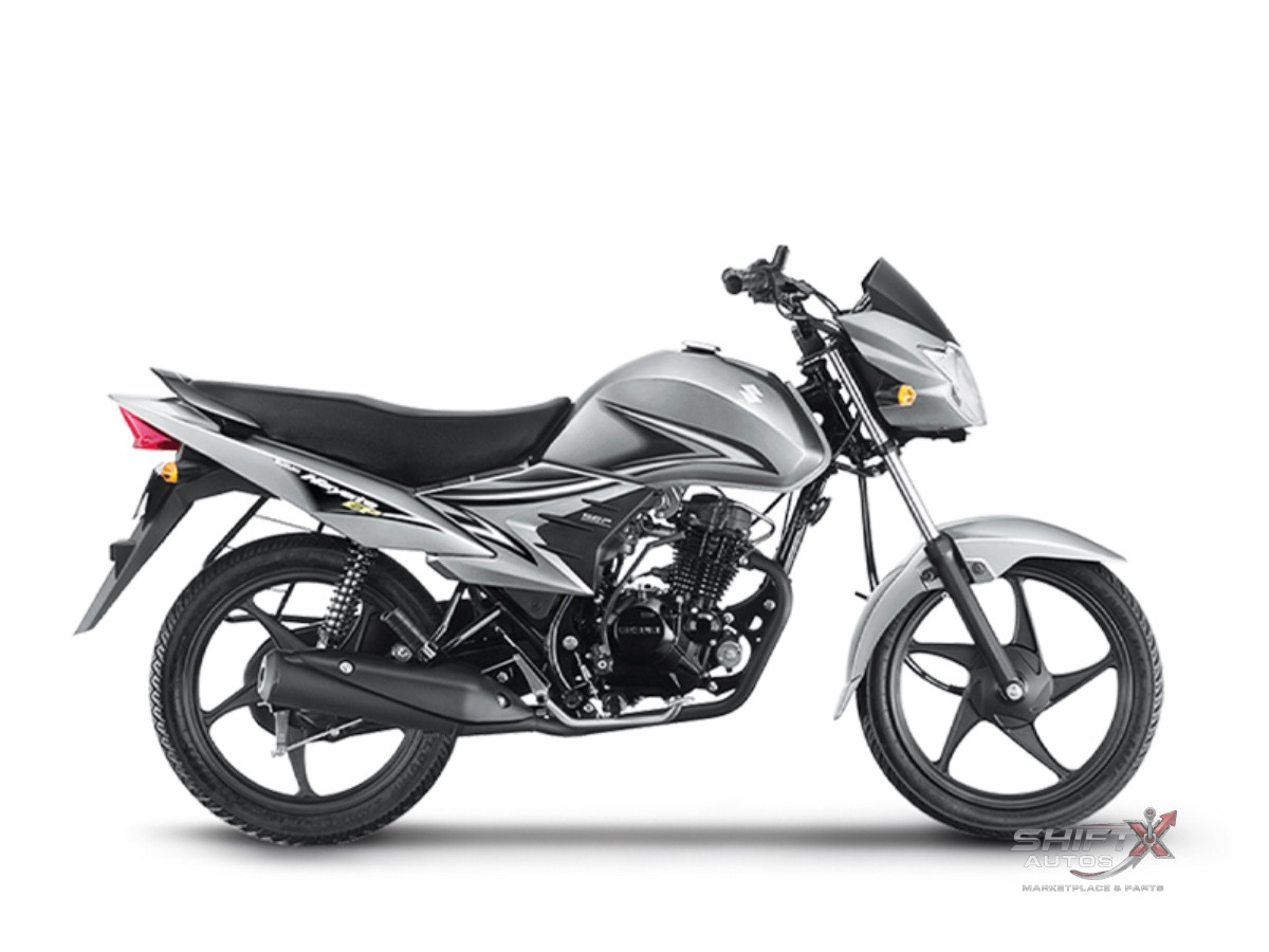 SUZUKI HAYATE EP