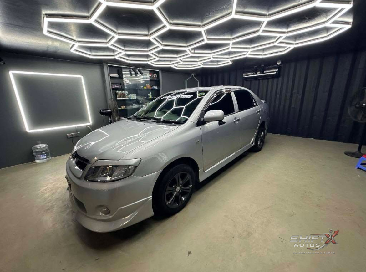 G Corolla