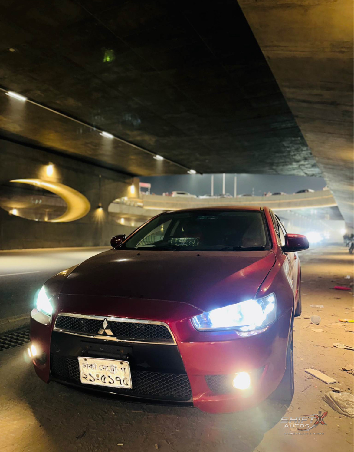 Mitsubishi Lancer Ex 2008