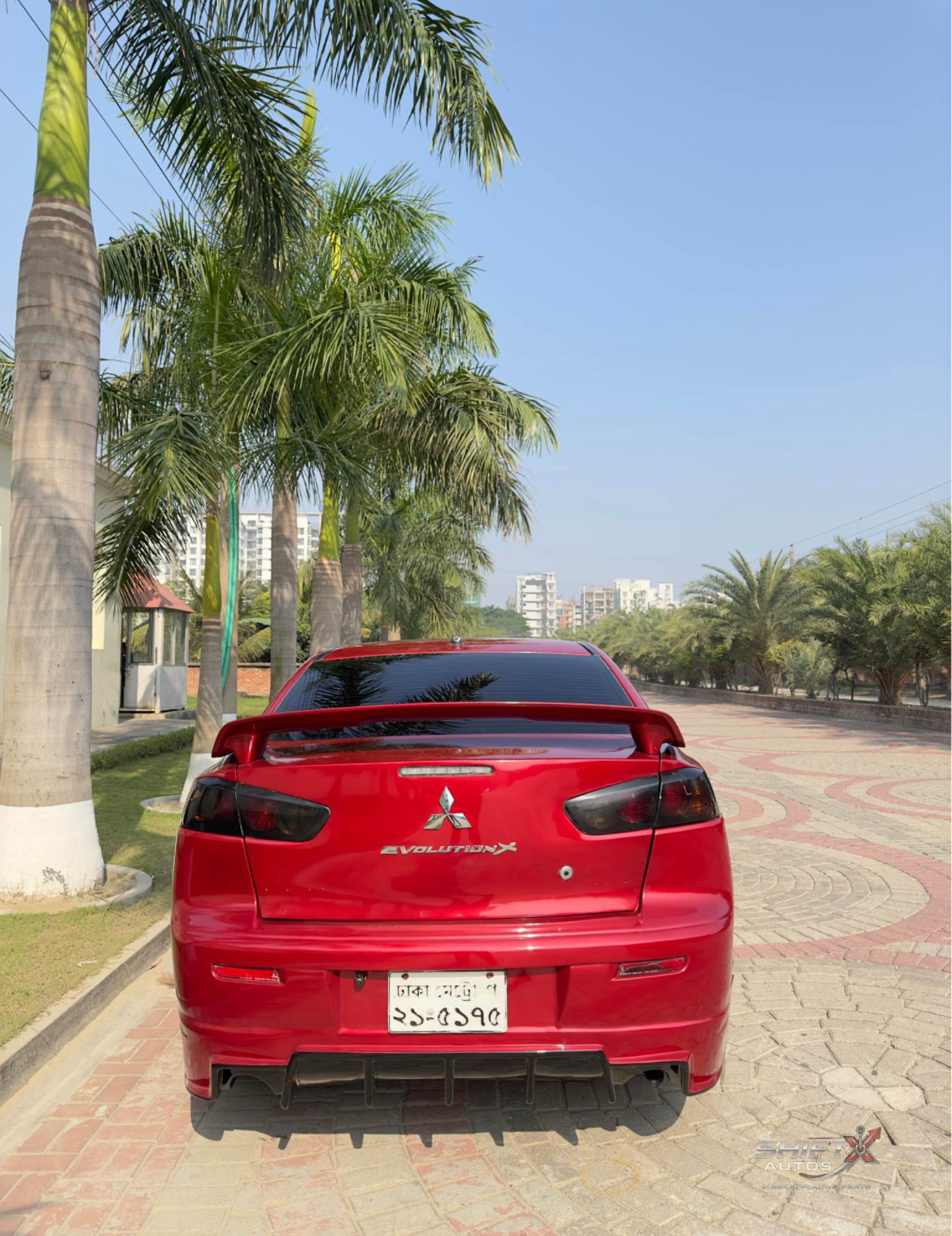Mitsubishi Lancer Ex 2008