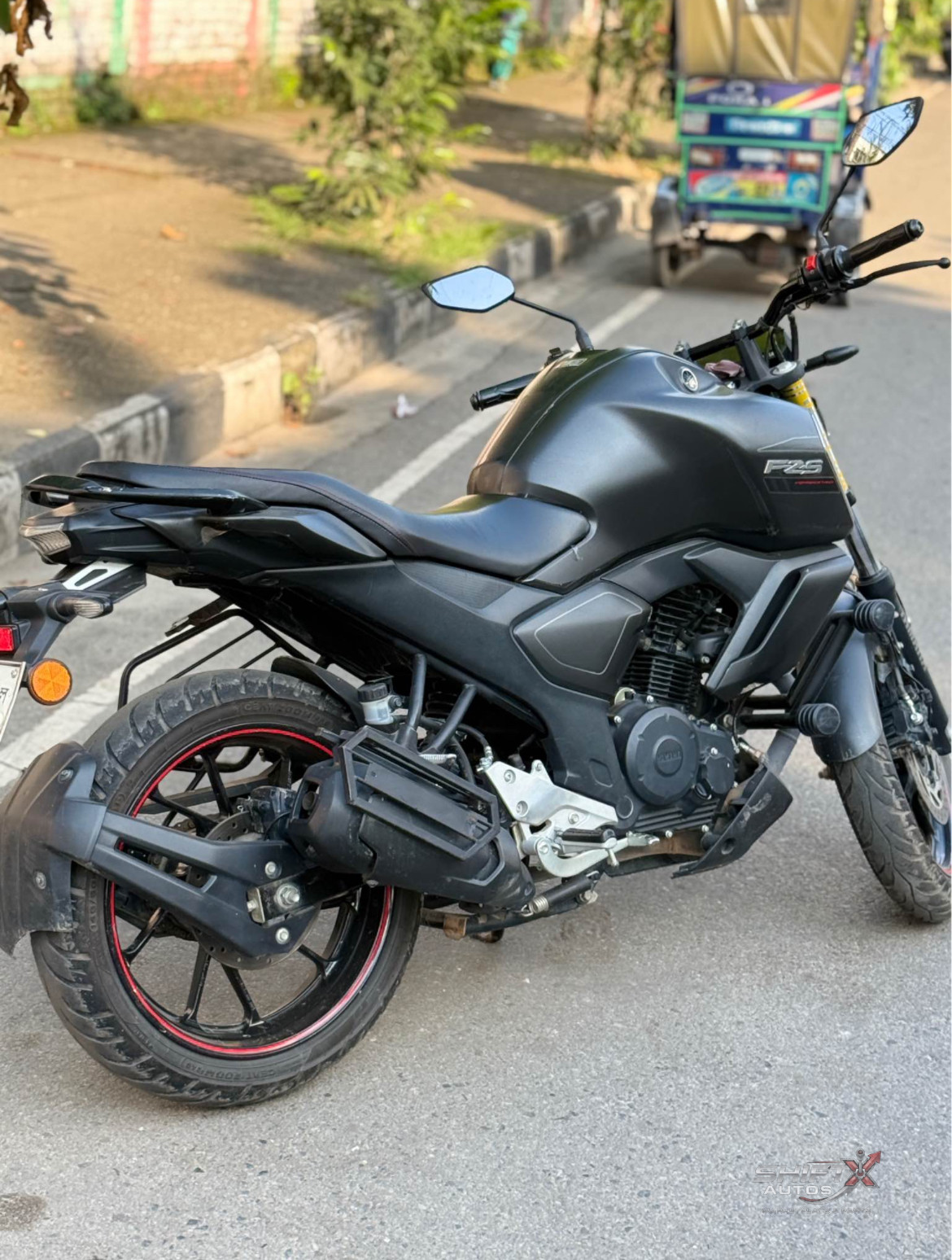 Yamaha FZ V4 2025