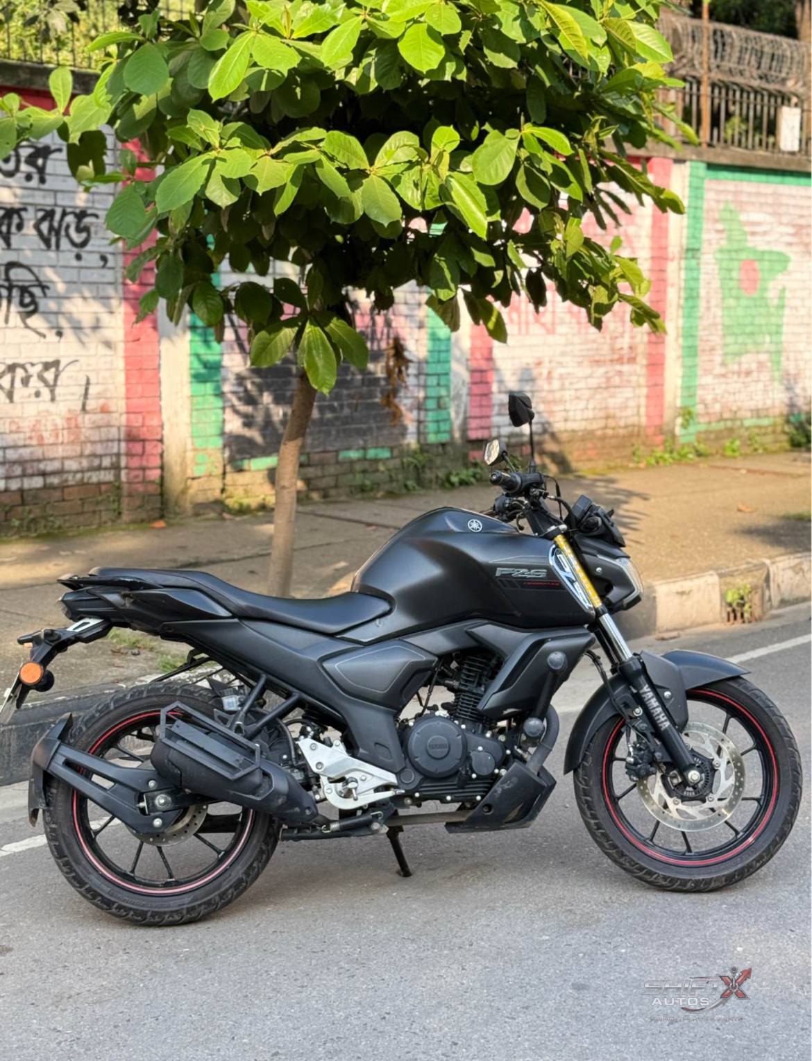 Yamaha FZ V4 2025
