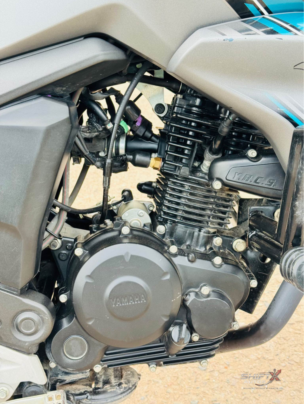 Yamaha FZS V2 FI DD 2024