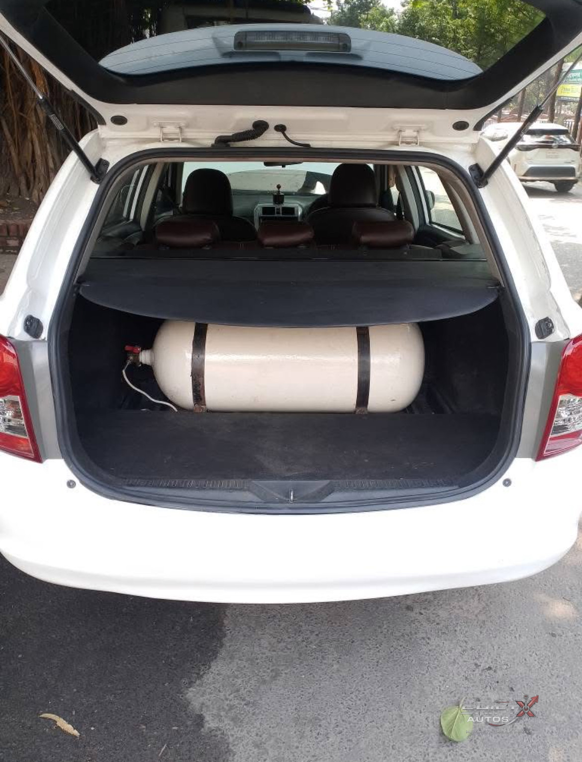 Toyota Axio Fielder 2012
