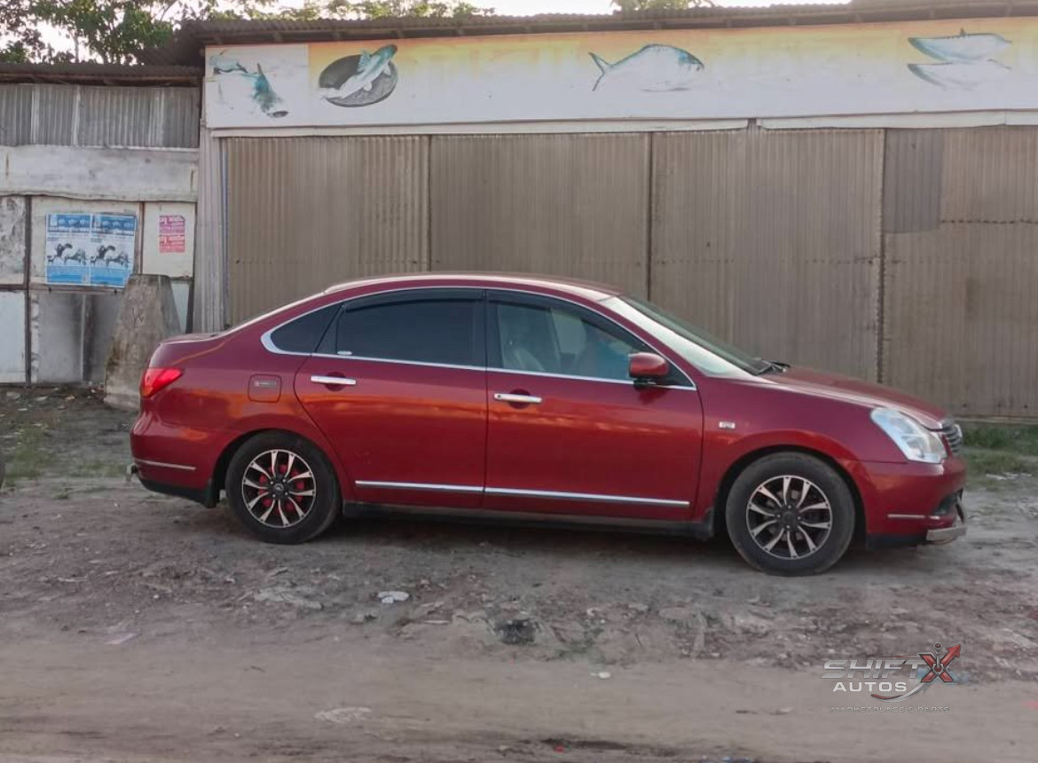 Nissan Bluebird Sylphy 2007
