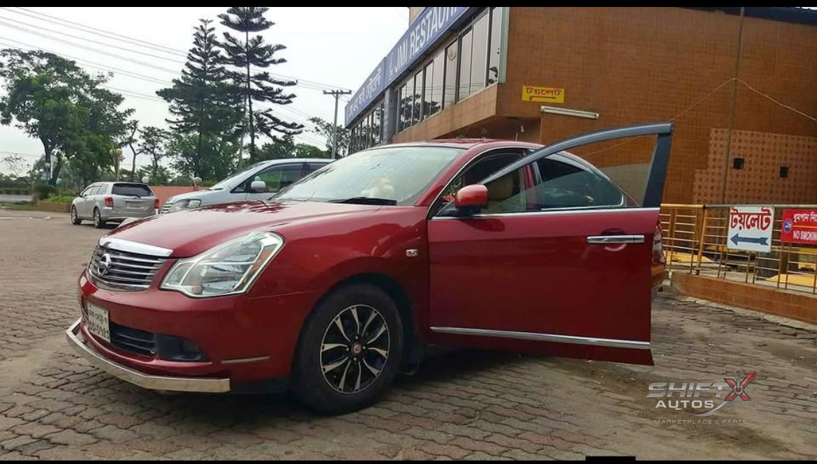 Nissan Bluebird Sylphy 2007