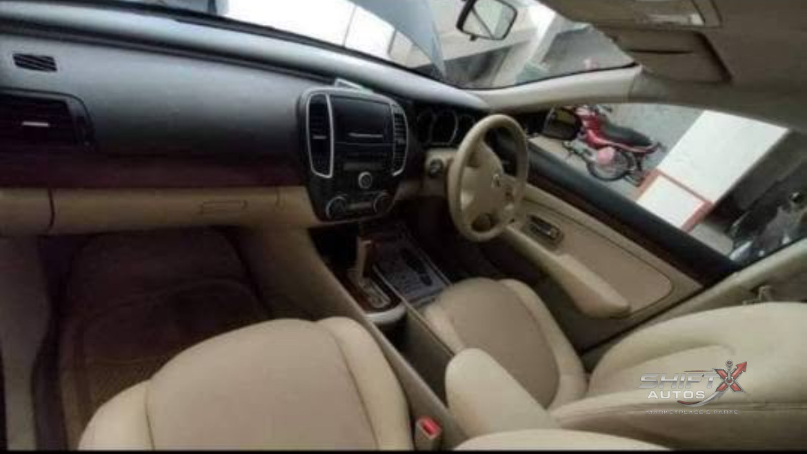 Nissan Bluebird Sylphy 2007