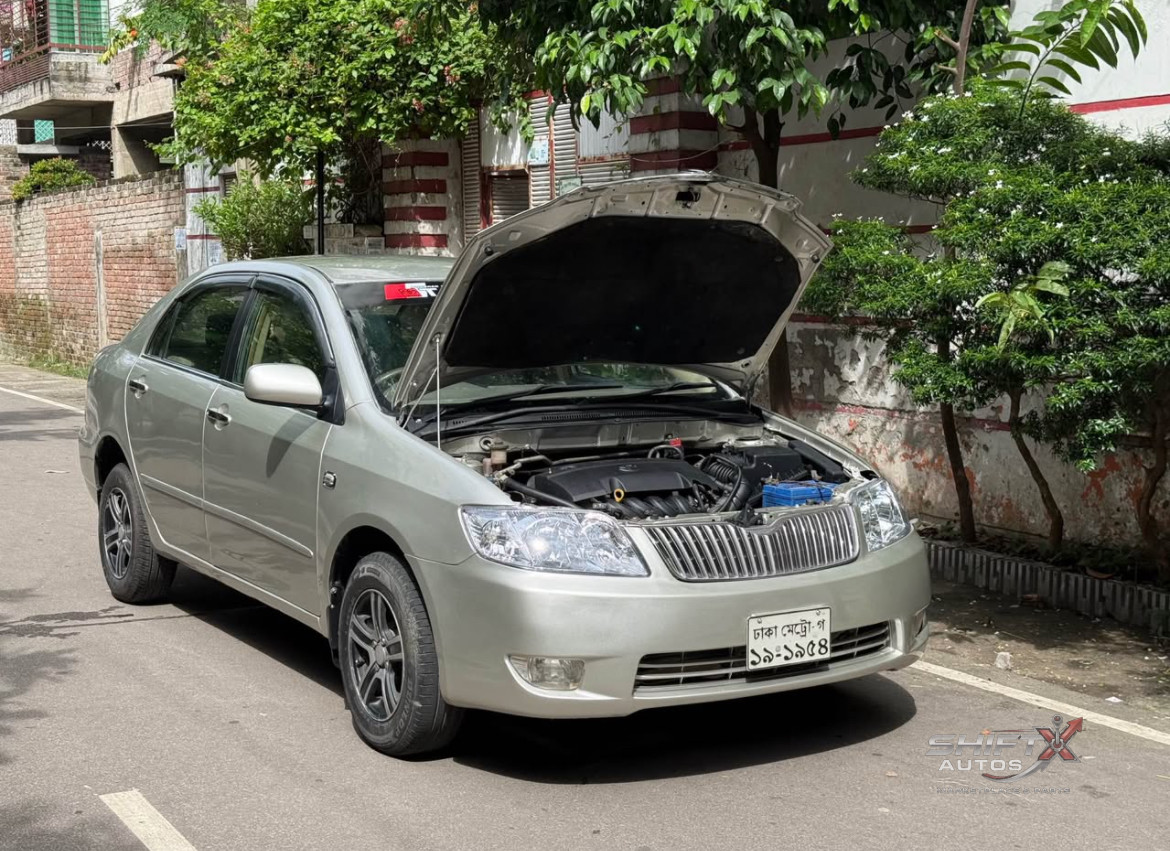 Toyota G Corolla 2004 (LPG)