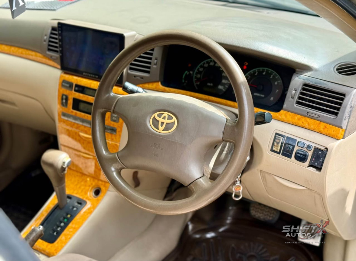 Toyota G Corolla 2004 (LPG)