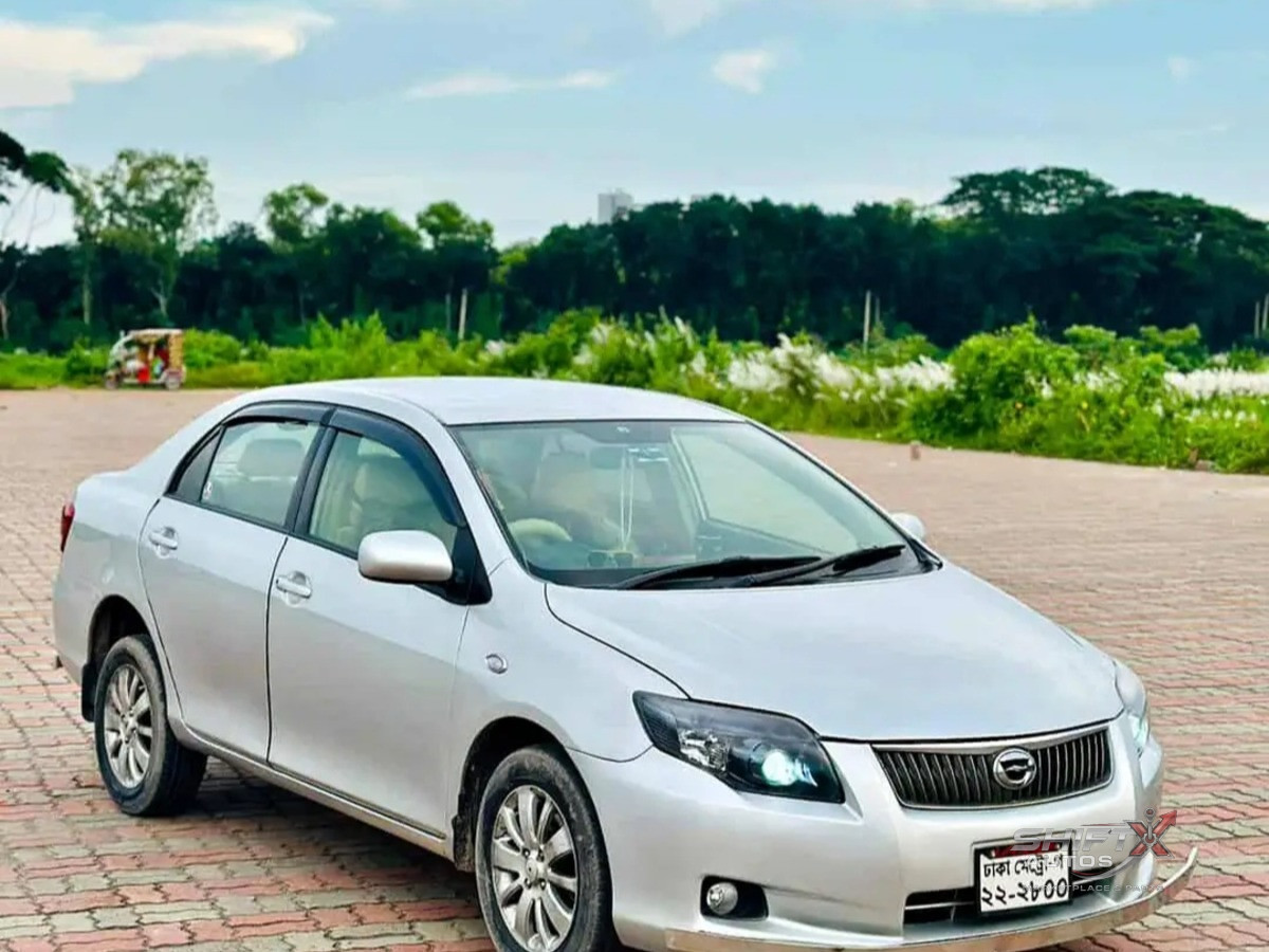 Toyota Axio G