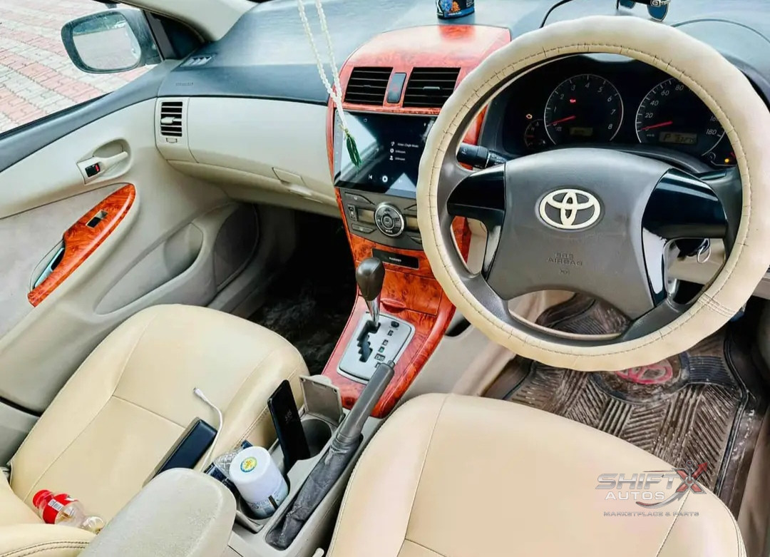 Toyota Axio G