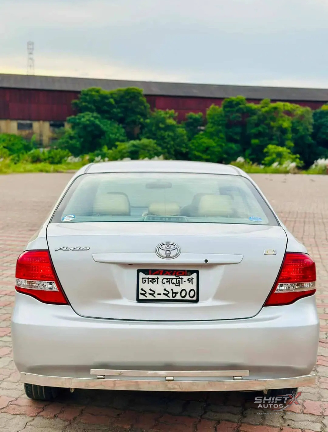 Toyota Axio G