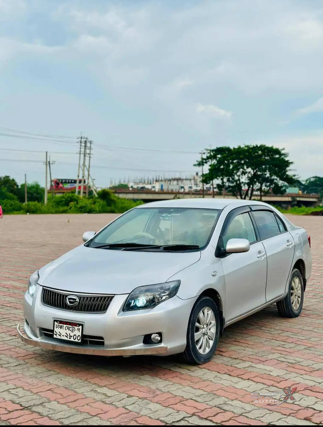 Toyota Axio G