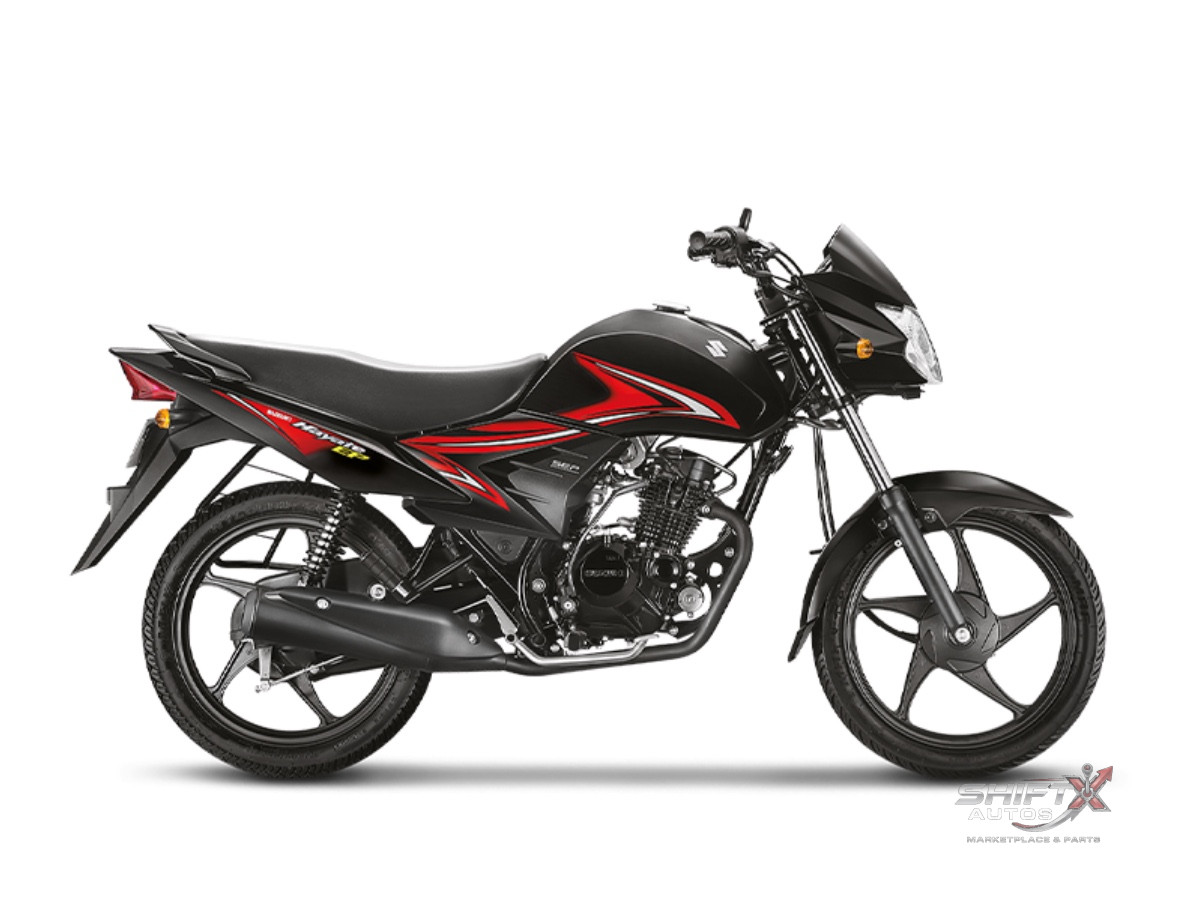 SUZUKI HAYATE EP