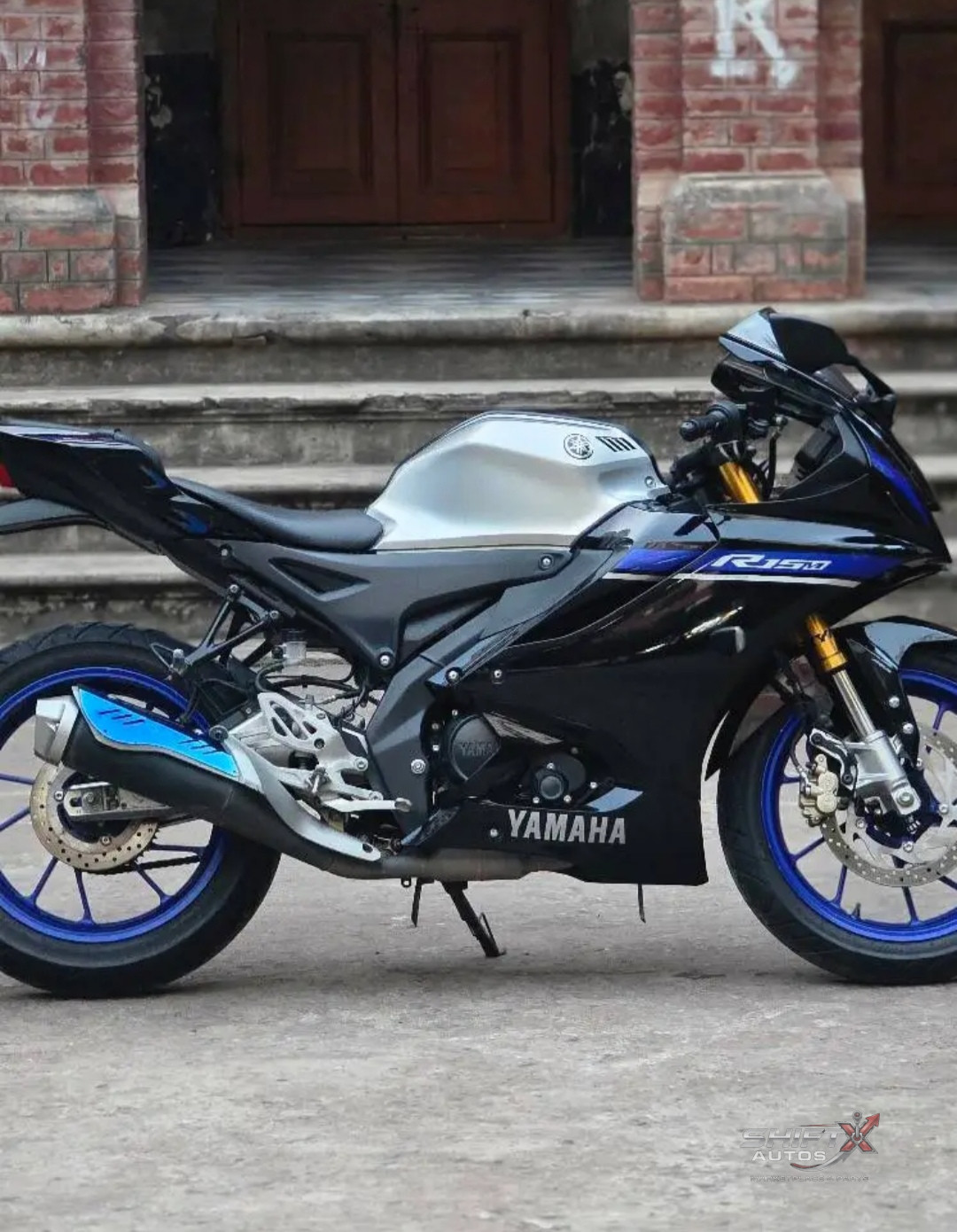 R15 Indonesia 2026 graphics