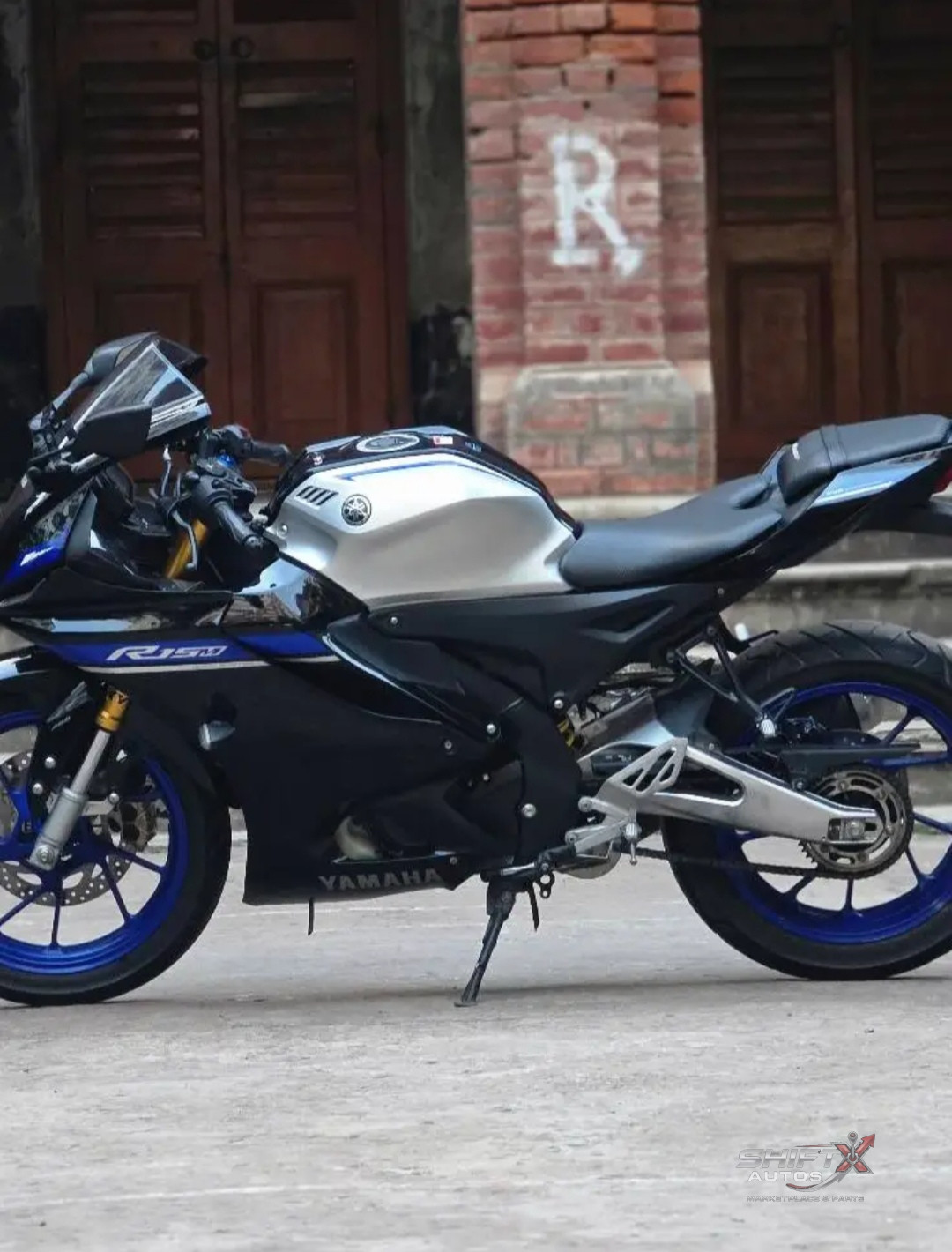 R15 Indonesia 2026 graphics