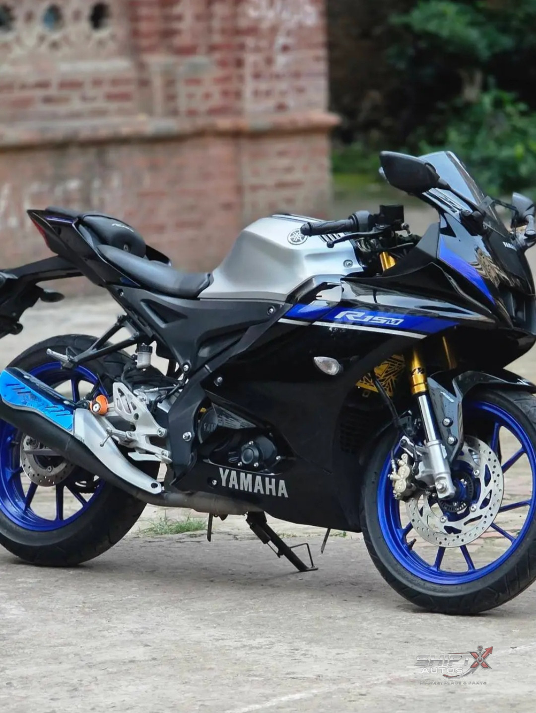 R15 Indonesia 2026 graphics
