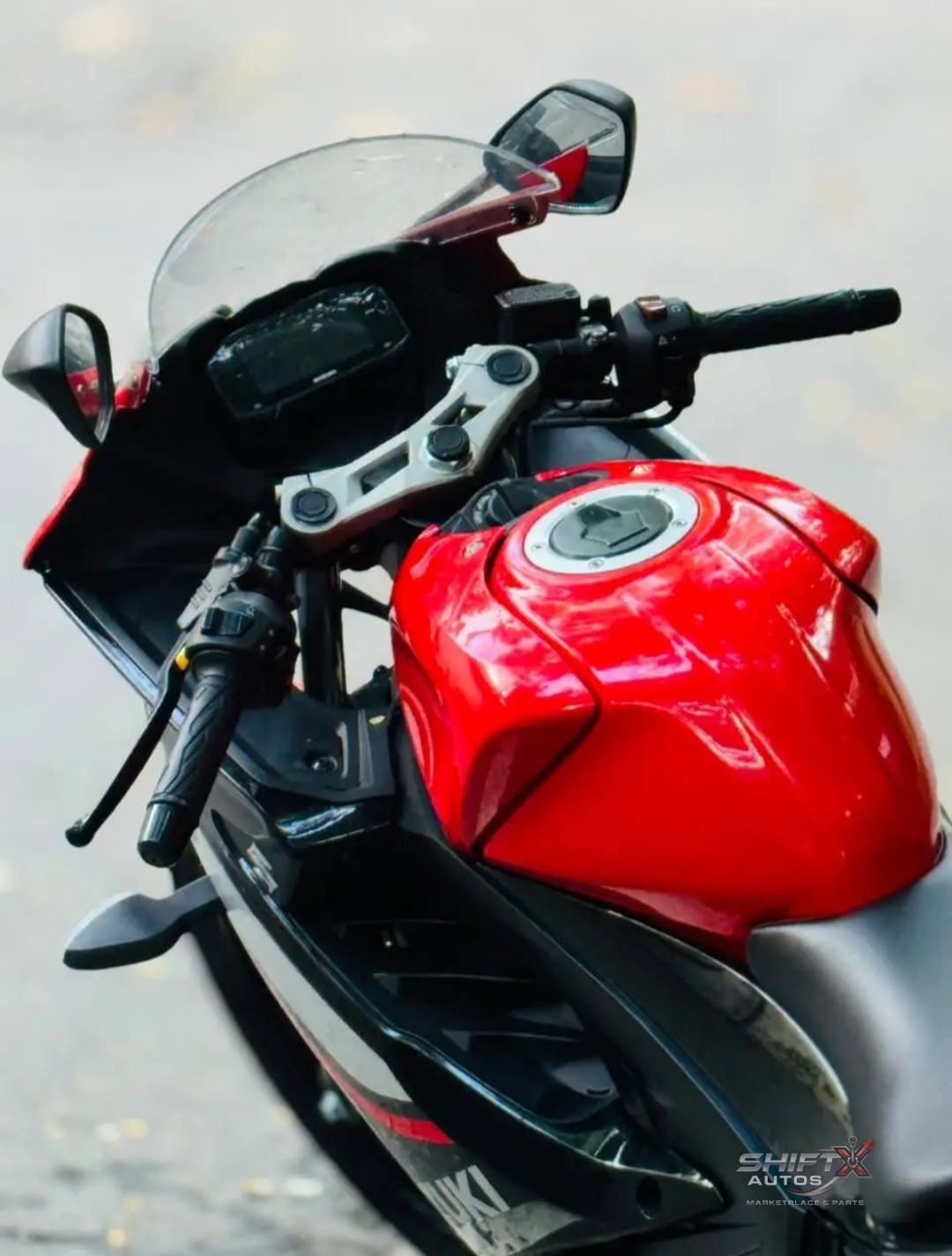 SUZIKI GSXR 150R Doul Abs